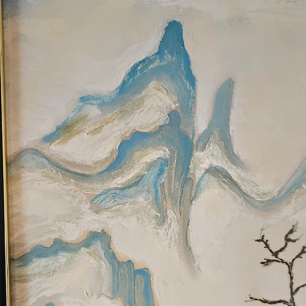 Vintage Oil Painting - Picture 6 of 11